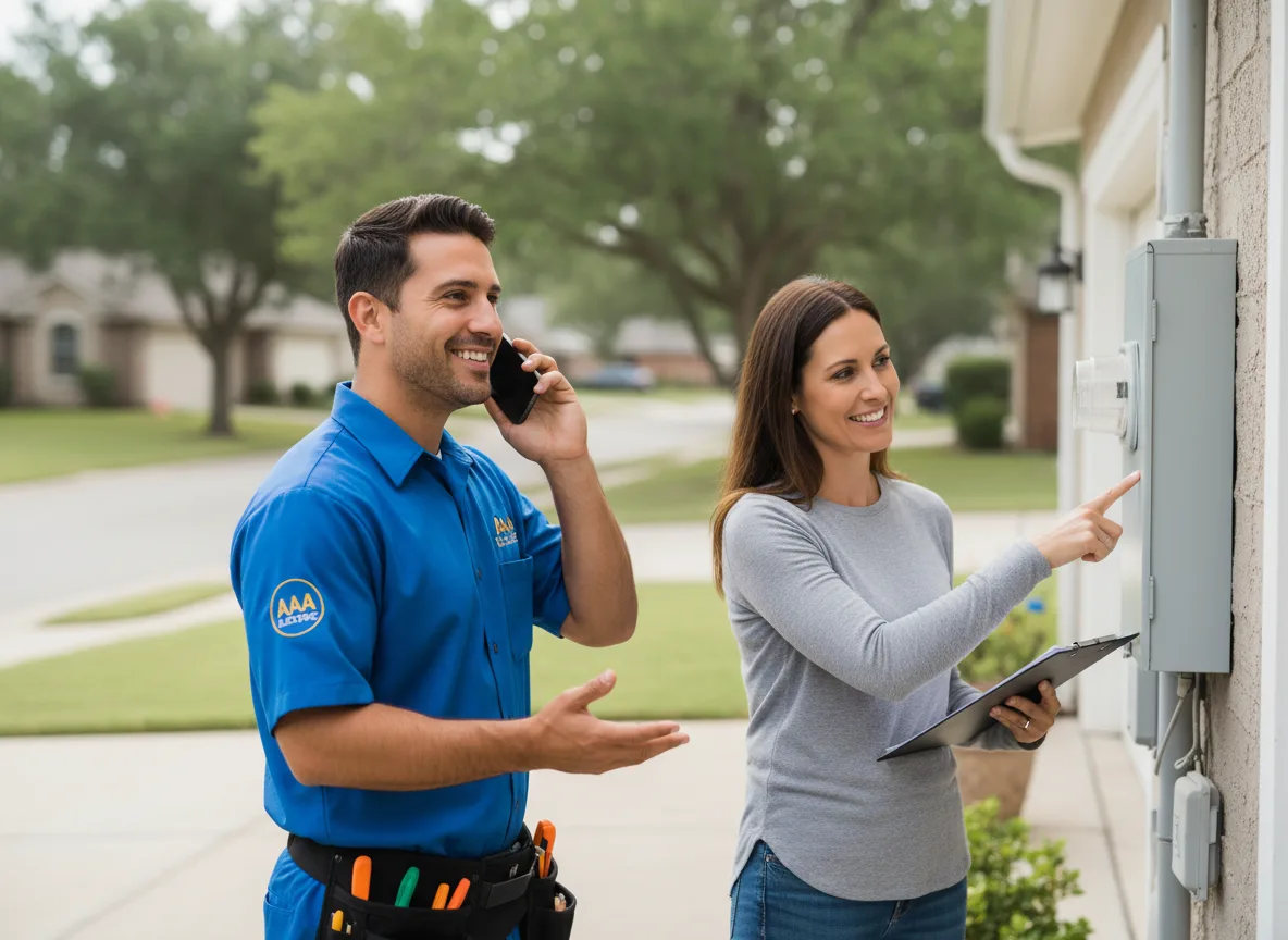 Electrical Repair Okabena, MN FAQs