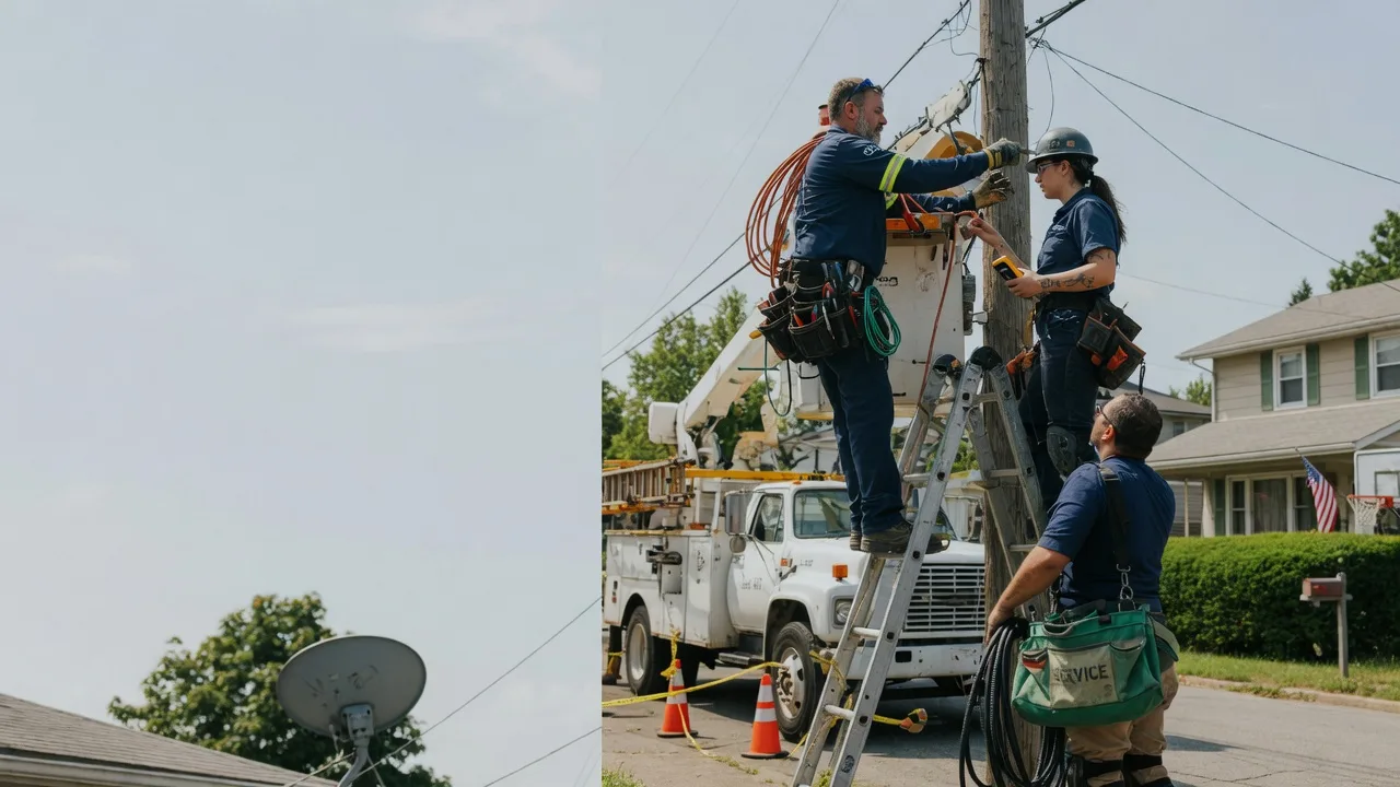 Electrical Repair in Okabena, MN near me